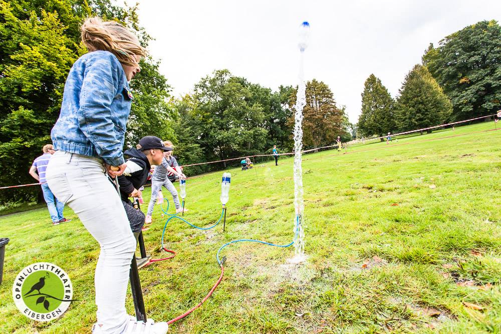 Deel- & Speelmiddag Openluchttheater Eibergen