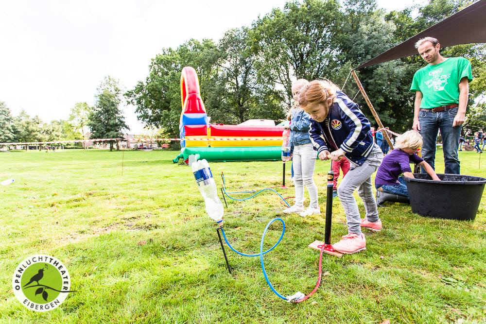 Deel- & Speelmiddag Openluchttheater