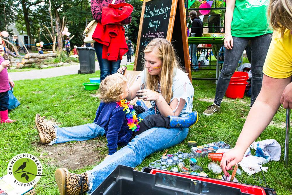 Deel- & Speelmiddag Openluchttheater Eibergen