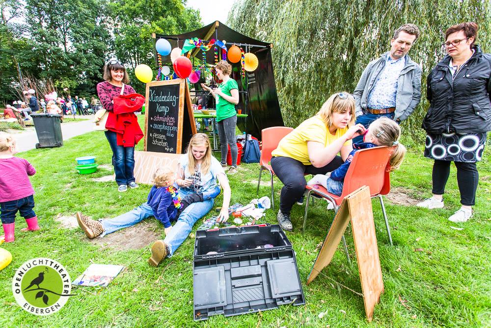 Deel- & Speelmiddag Openluchttheater Eibergen
